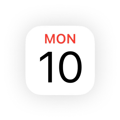 Calendar Icon